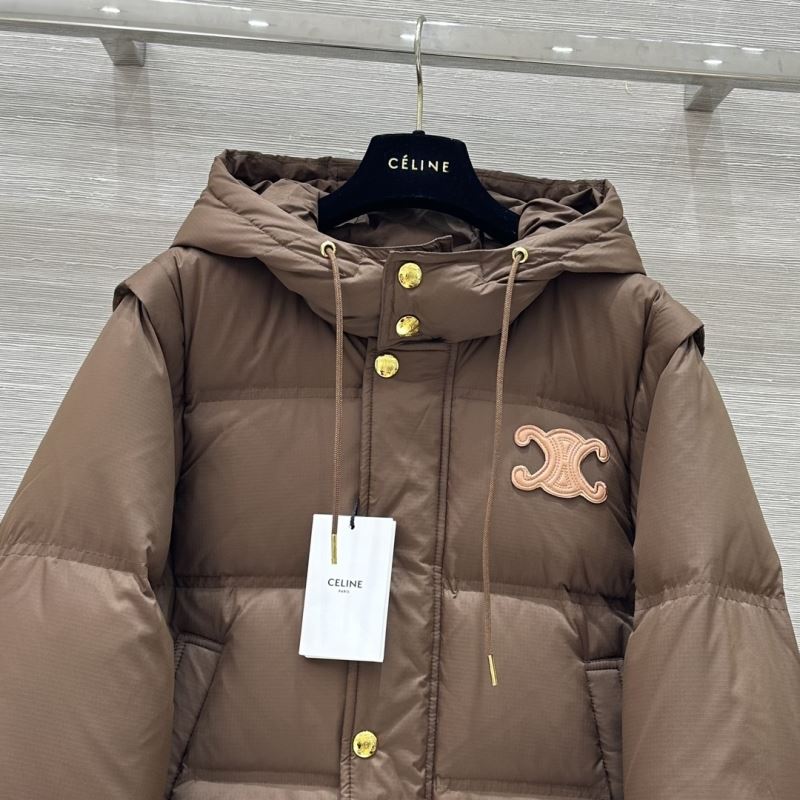 Celine Down Jackets